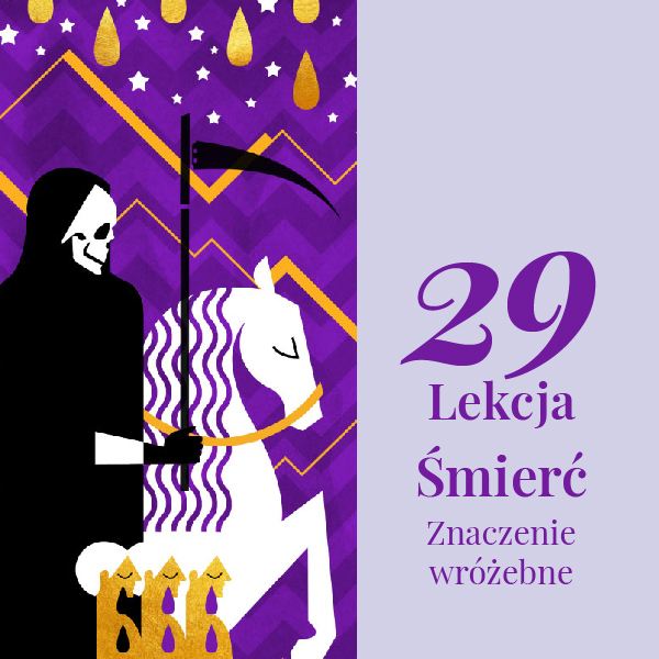 Lekcja 29 – Śmierć